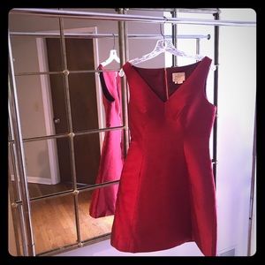 Red Kate Spade Dress
